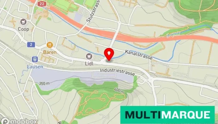 Mamm -  Karte - Lausen