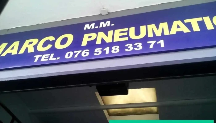 Marco Pneumatici - Caslano