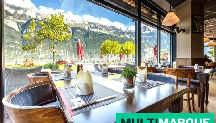 Marina Restaurant - Quarten