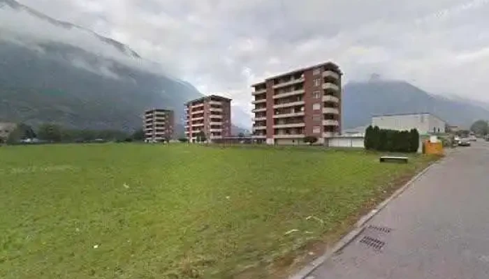 Mario Bernardini -  Street View 360deg Fotos - Biasca