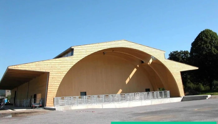 Markthalle Toggenburg - Wattwil
