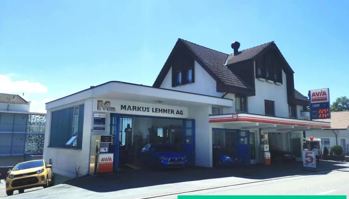 Markus Lehner Ag - Eggersriet