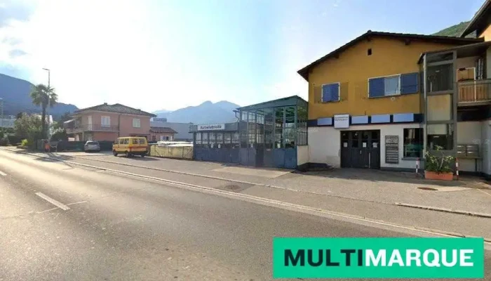 Martinbianco Autoelettricita' Sa - Losone