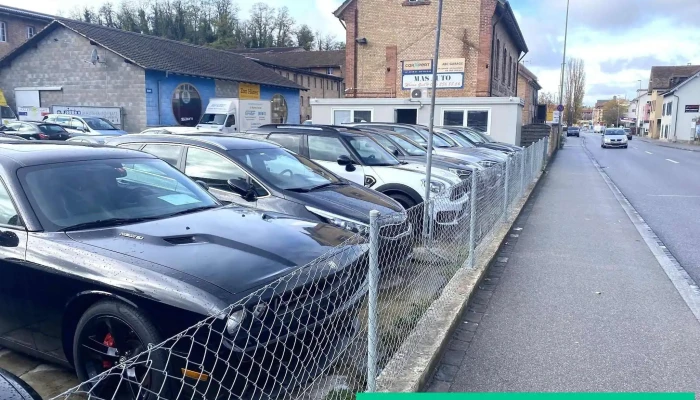 Mas Auto -  Alle - Allschwil