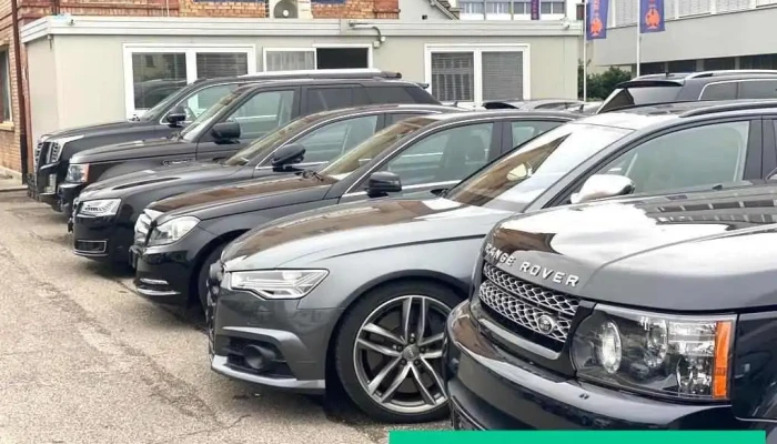 Mas Auto -  Autohaus - Allschwil