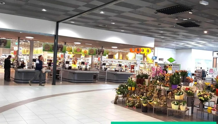 Matran Centre -  Innenansichten - Matran