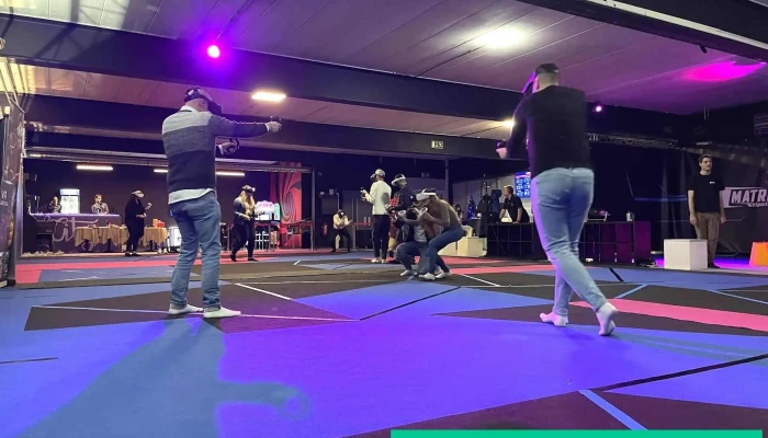 Matrix Vr -    Esport Arena Alle - Davesco-soragno