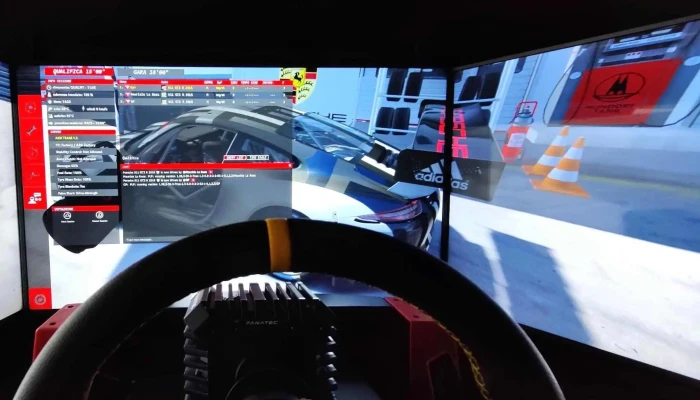 Matrix Vr -    Esport Arena Spielhalle - Davesco-soragno