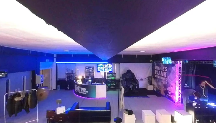 Matrix Vr -    Esport Arena Street View 360deg Fotos - Davesco-soragno