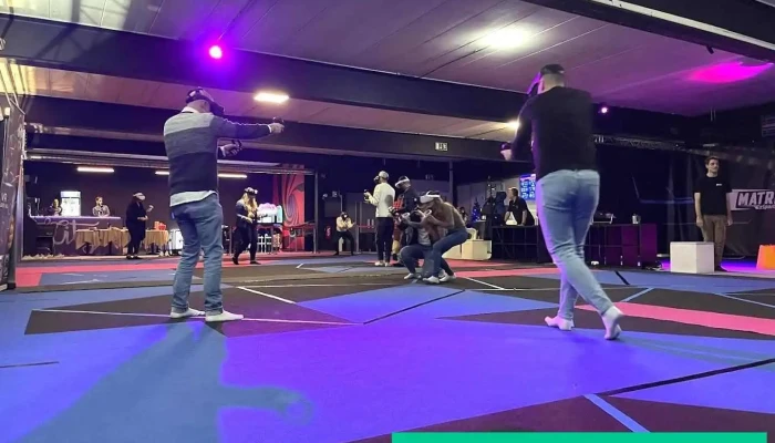 Matrix Vr - eSport Arena - Davesco-Soragno