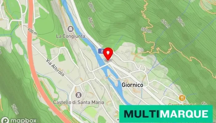 Mauro Rigamonti -  Karte - Giornico