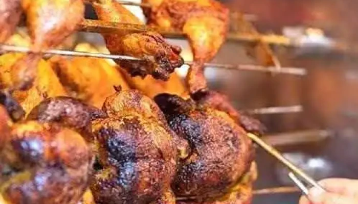 Max Poulet -  Fried Chicken - Kanton Reinach