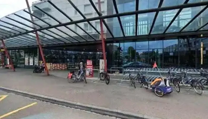 Max Poulet -  Street View 360deg Fotos - Kanton Reinach