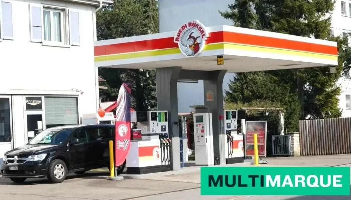 Max Umiker Ag - Muttenz