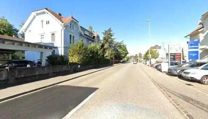 Max Umiker Ag -  Street View 360deg Fotos - Muttenz