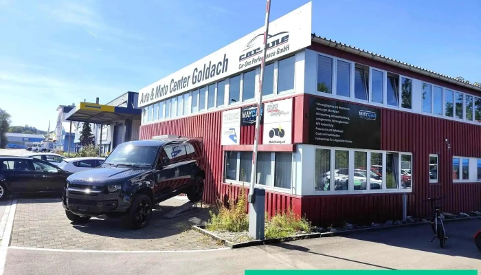 May Car Garage GmbH - Goldach