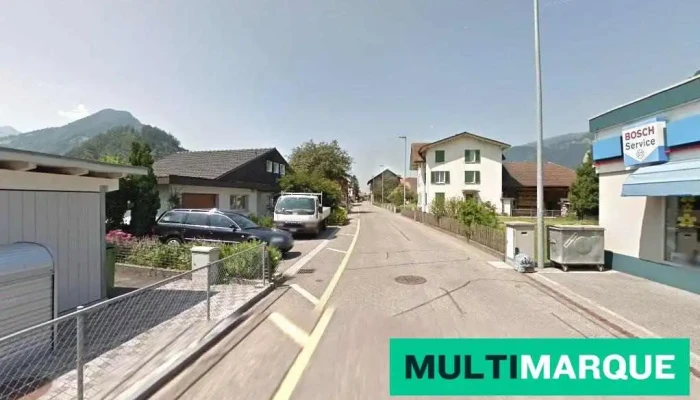 Mazzolani Fahrzeugtechnik - Matten B. Interlaken