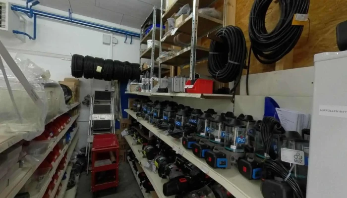 Mb Zentralschmiertechnik Gmbh Street View 360deg Fotos - Zeihen