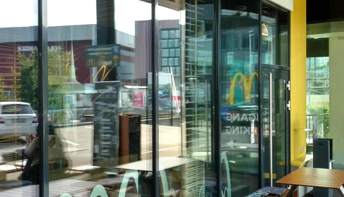 Mcdonalds Restaurant Meinungen - Pratteln
