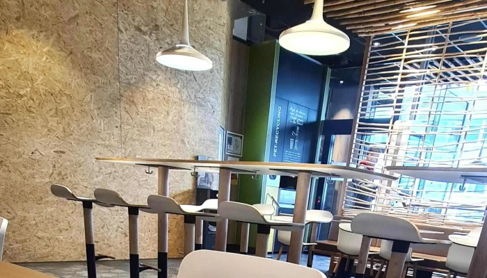 Mcdonalds Restaurant Nummer - Pratteln
