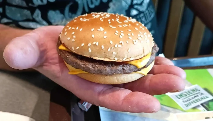 Mcdonalds Restaurant Nummer - Sant'antonino