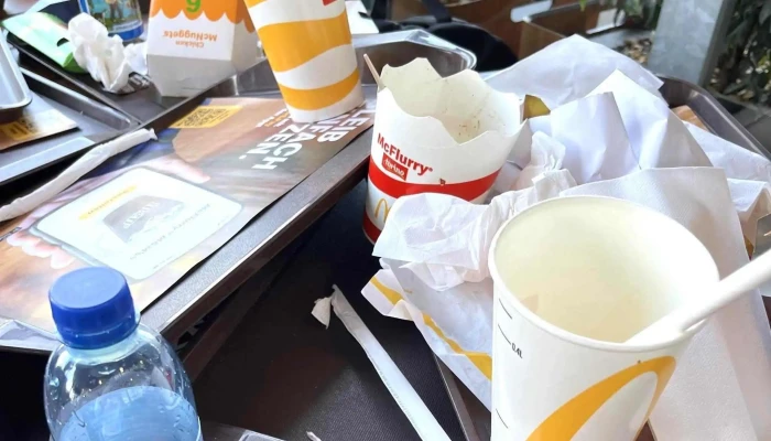 Mcdonalds Restaurant Pratteln - Pratteln