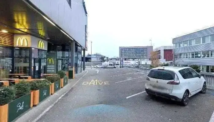 Mcdonalds Restaurant Street View 360deg Fotos - Pratteln