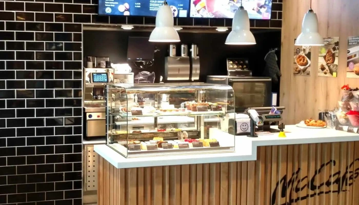 Mcdonalds Restaurant Telefon - Pratteln