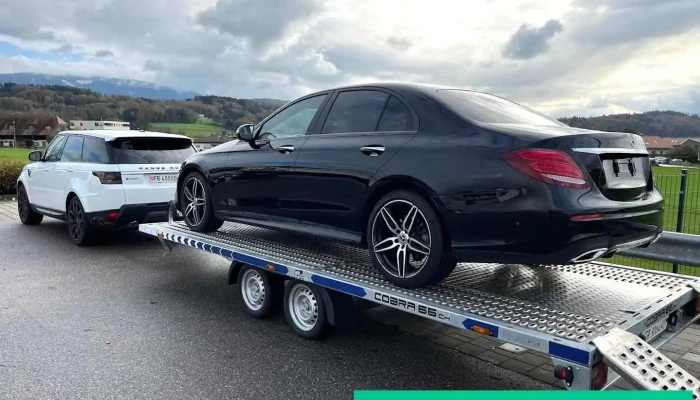 Md Auto Transport Voiture - Fribourg