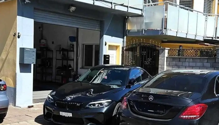 Md Autotechnik Gmbh - St. Margrethen