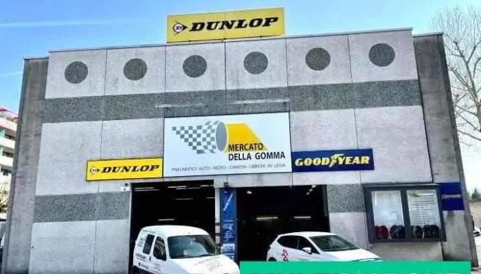 Mdg Mercato Della Gomma Sa -  Vom Inhaber - Locarno