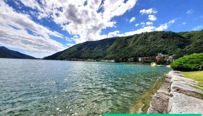 Melide - Schweiz