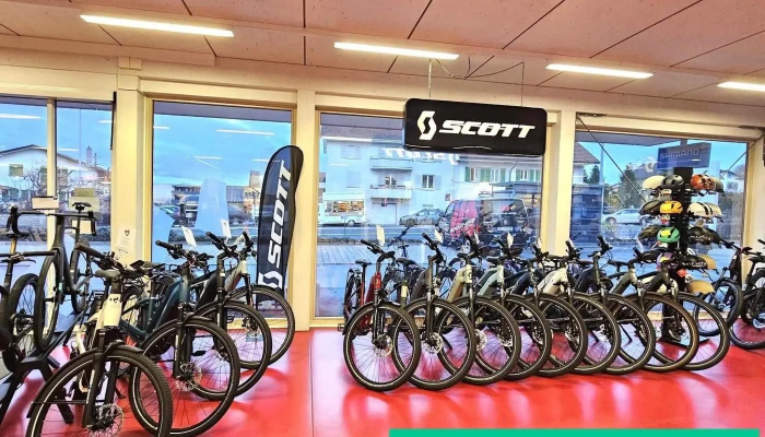Menoud -  Bike Alle - Givisiez
