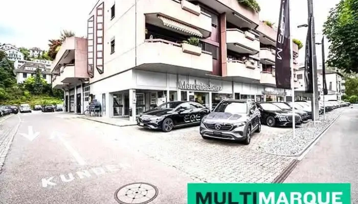Mercedes-Benz Automobil Ag, Biel - Biel