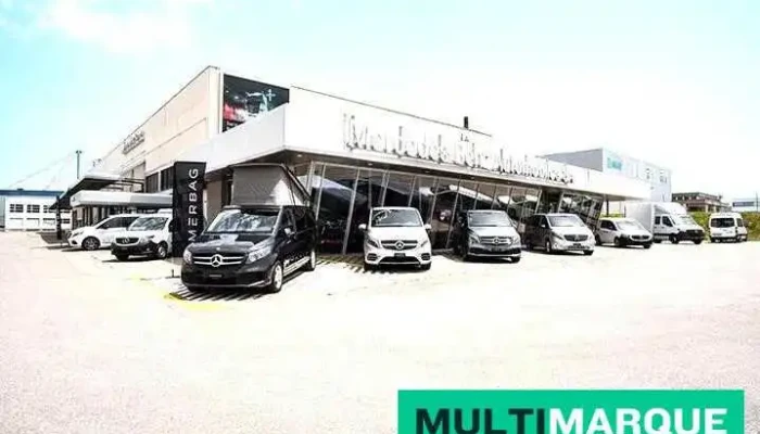 Mercedes -  Benz Automobiles Sa Alle - Granges-paccot