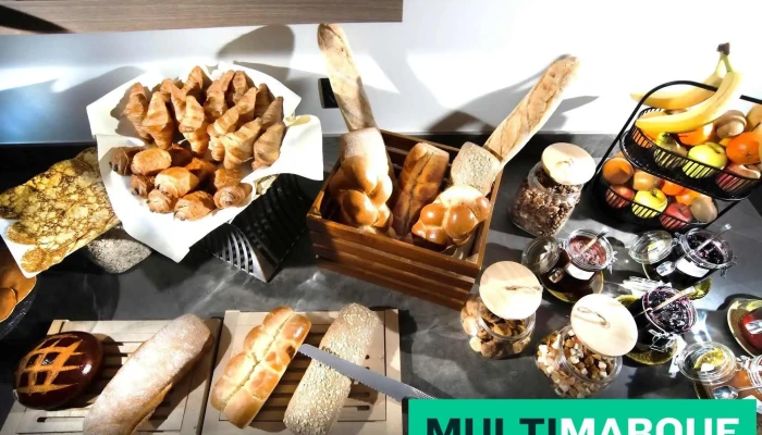 Mercure Fribourg Centre Remparts -  Essen Und Trinken - Fribourg