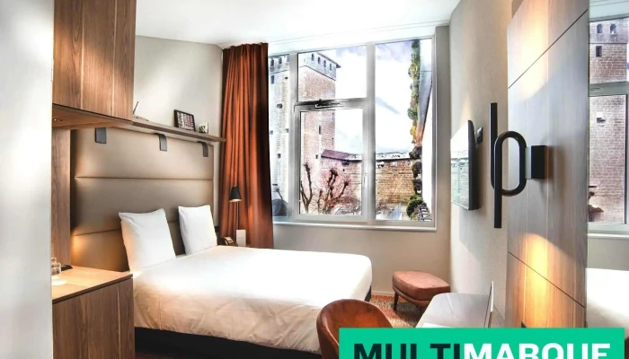 Mercure Fribourg Centre Remparts -  Vom Inhaber - Fribourg