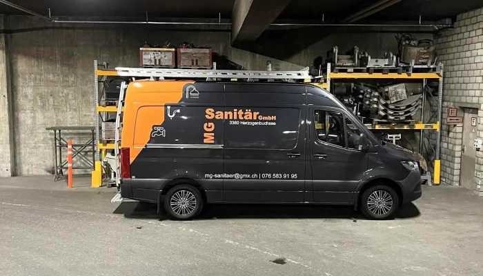 Mg Sanitär Gmbh - Herzogenbuchsee
