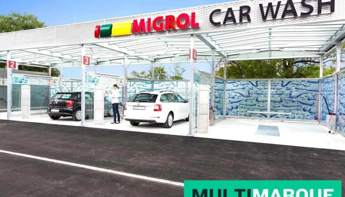 Migrol Service Avec Carburants Shell -  Vom Inhaber - La Tour-de-trême