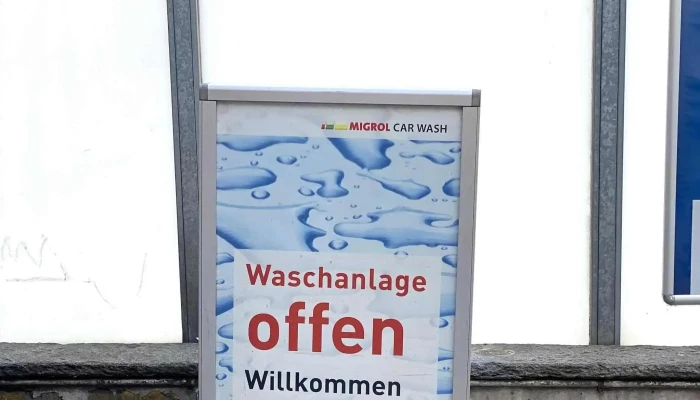 Migrol Service Mit Shell -  Treibstoff Adresse - Birsfelden