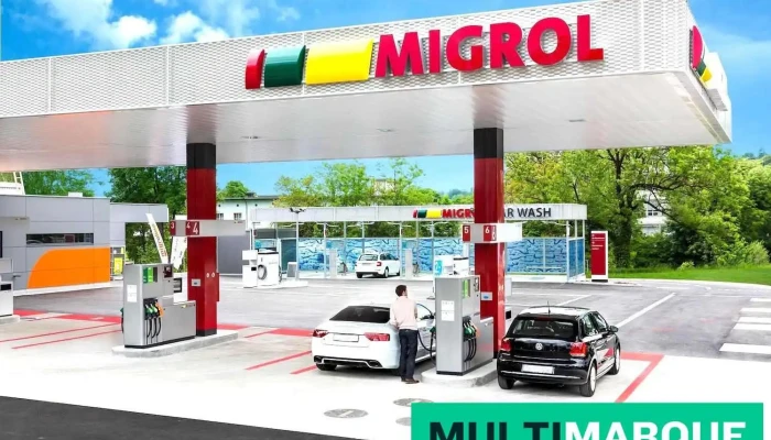 Migrol Service - Pratteln