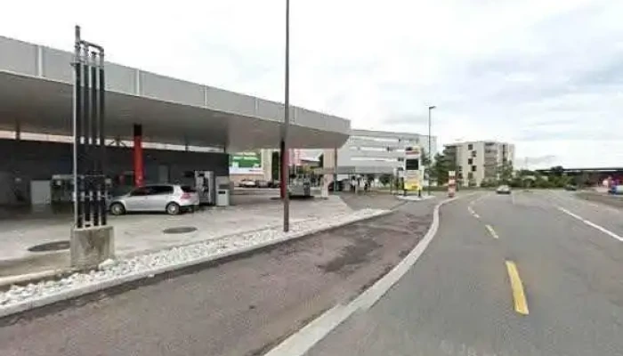 Migrol Service -  Street View 360deg Fotos - Bulle