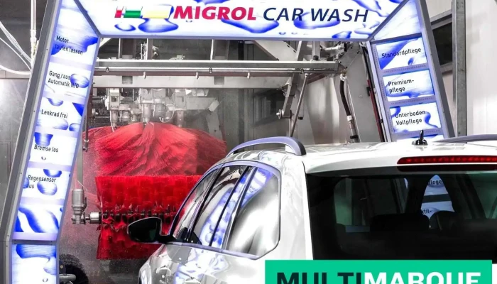 Migrol Service -  Vom Inhaber - Bulle