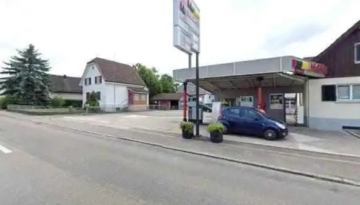 Migrol Tankstelle -  Alle - Brislach