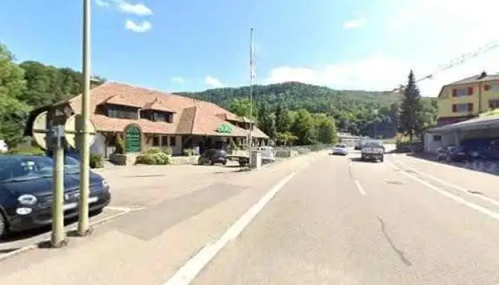 Migrol Tankstelle -  Alle - Grellingen