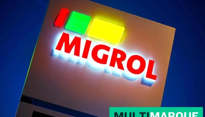 Migrol Tankstelle - Schinznach-Bad