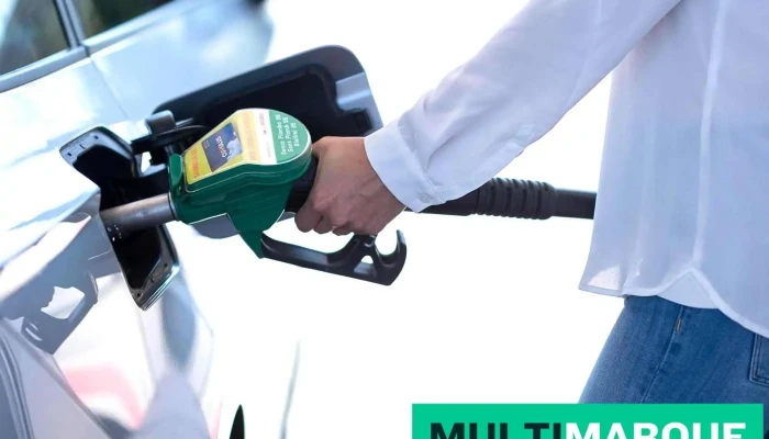 Migrol Tankstelle -  Tankstelle - Brislach