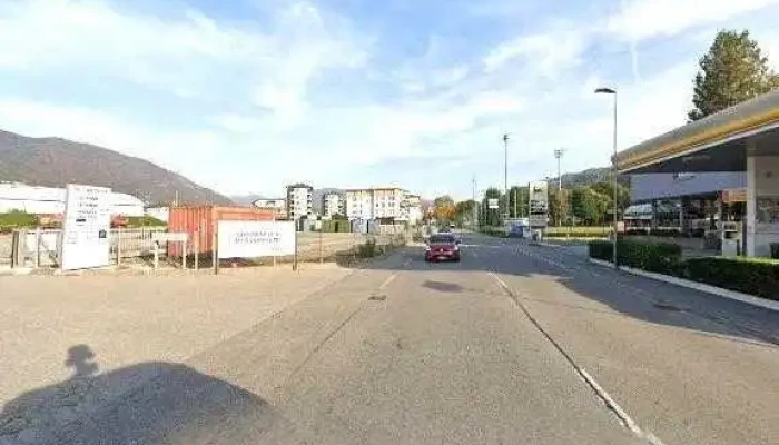 Migrolino Balerna Roncaglia -  Street View 360deg Fotos - Balerna