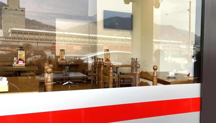 Migrolino Balerna Roncaglia -  Supermarkt - Balerna