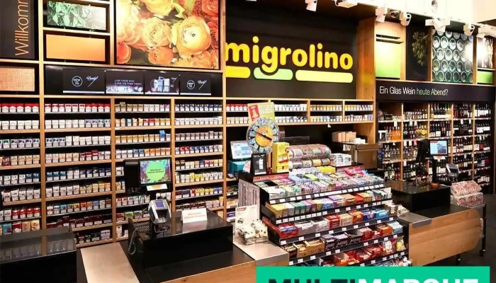 Migrolino Brugg -  Vom Inhaber - Brugg